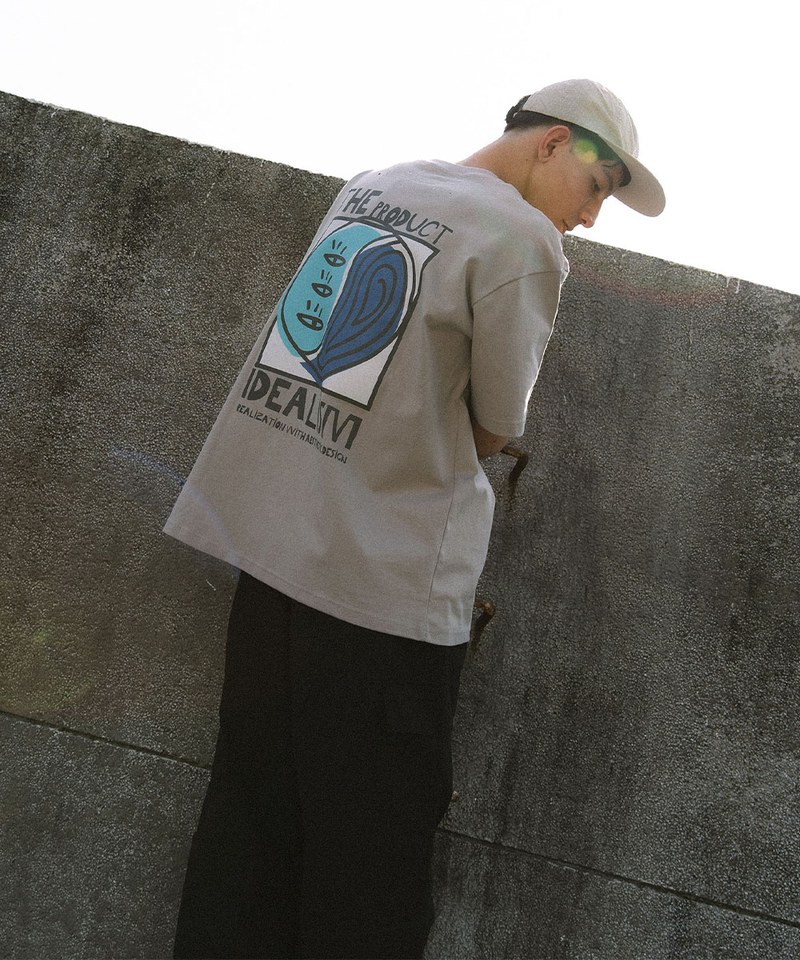 太極短袖上衣 TaiChi Tee