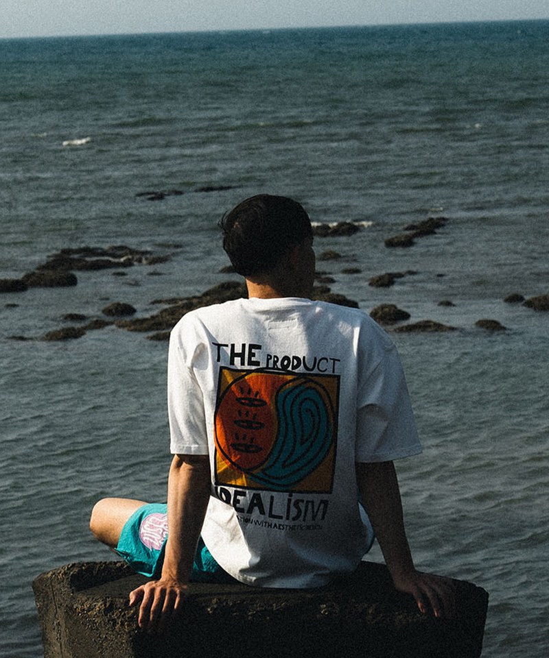太極短袖上衣 TaiChi Tee