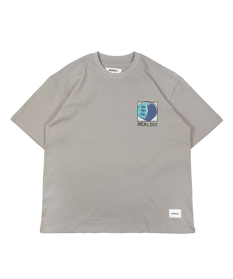 太極短袖上衣 TaiChi Tee