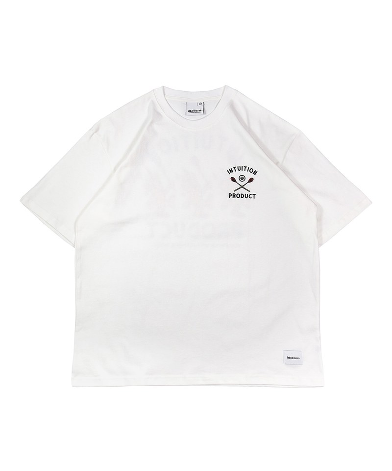 小火人短袖上衣 Fire boys Tee