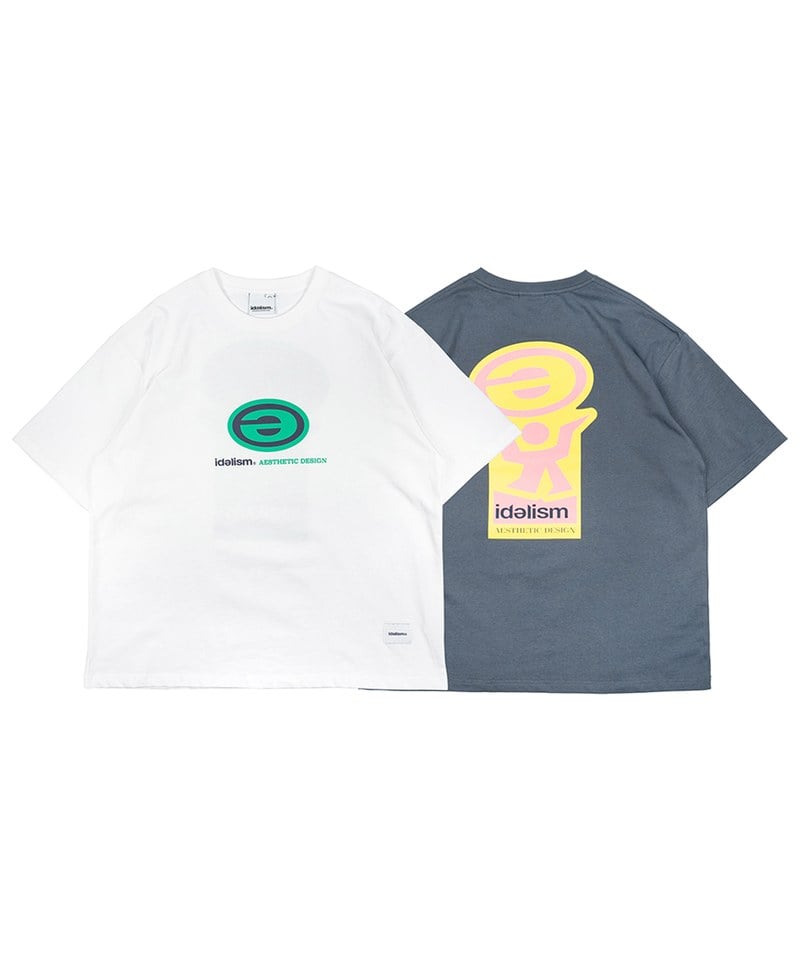 IDE0126-251 人形圖TEE Earth TEE