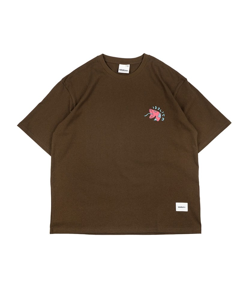 花蛇上衣 Snake TEE