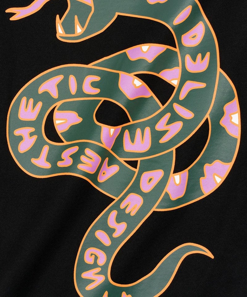 花蛇上衣 Snake TEE