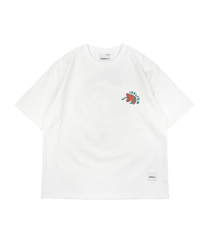 花蛇上衣 Snake TEE