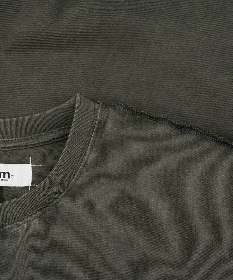 拷克短上衣 Reverse Tee