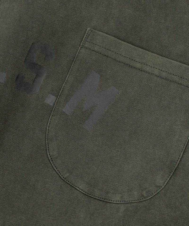 拷克短上衣 Reverse Tee