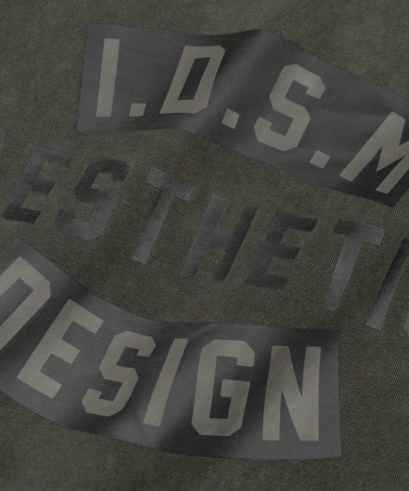 拷克短上衣 Reverse Tee