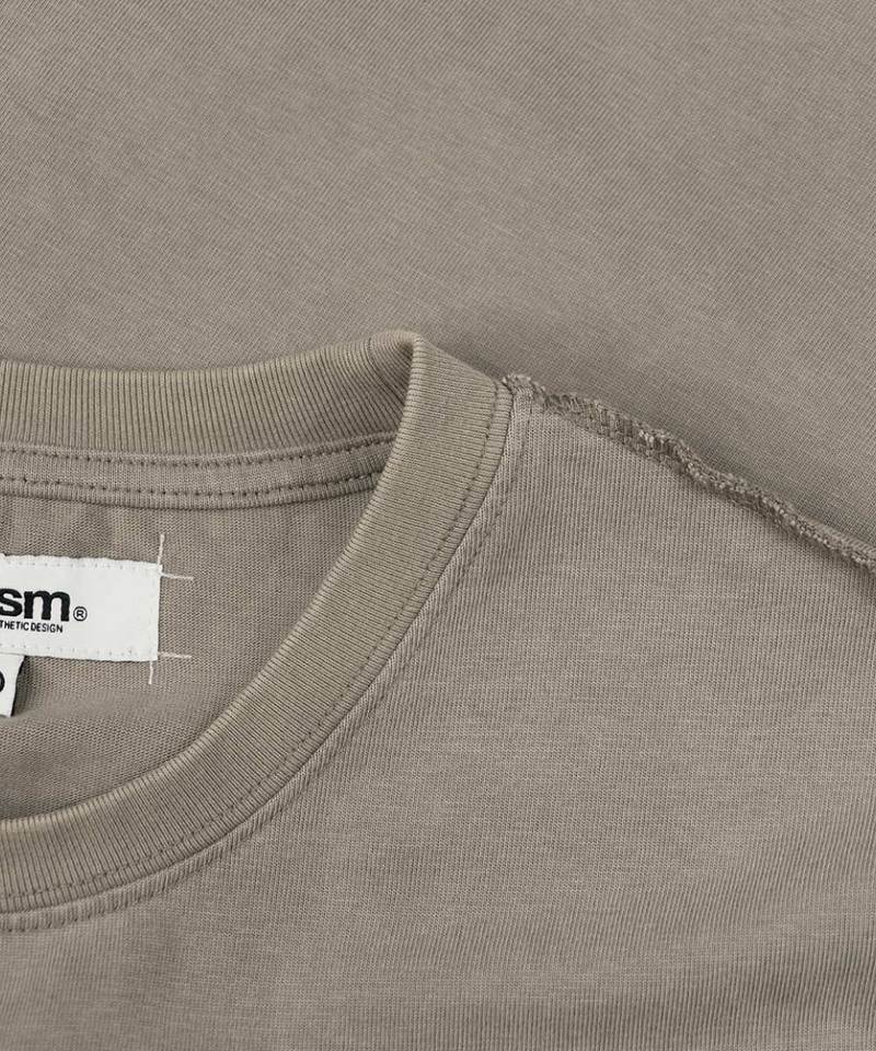 拷克短上衣 Reverse Tee