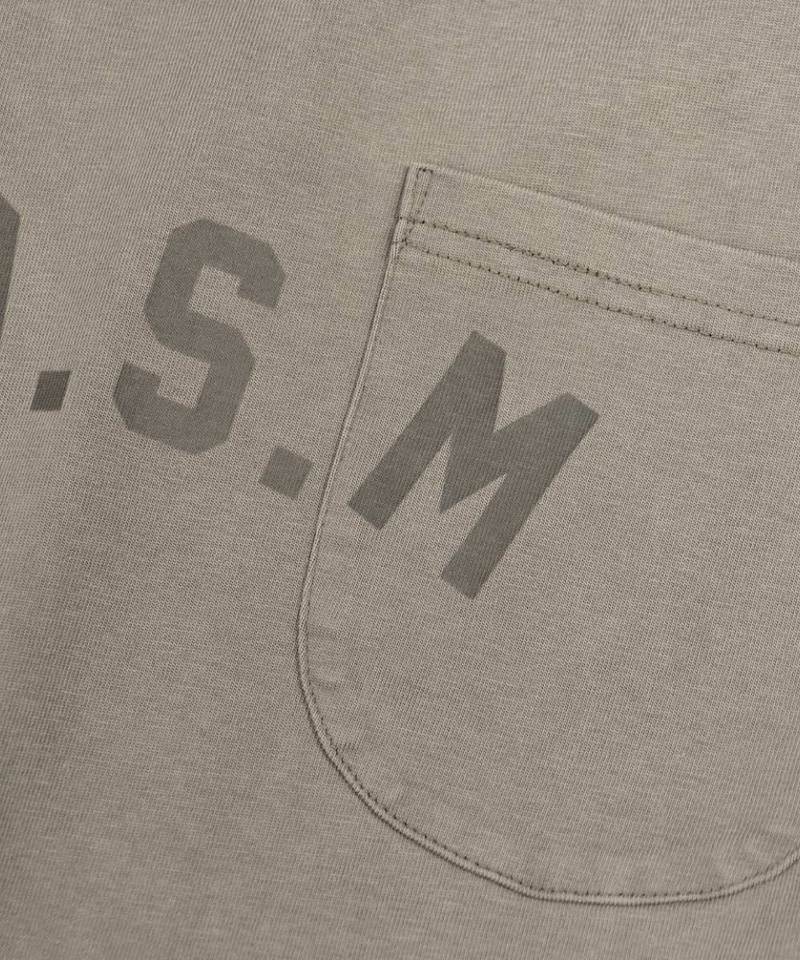 拷克短上衣 Reverse Tee