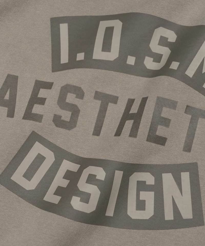 拷克短上衣 Reverse Tee