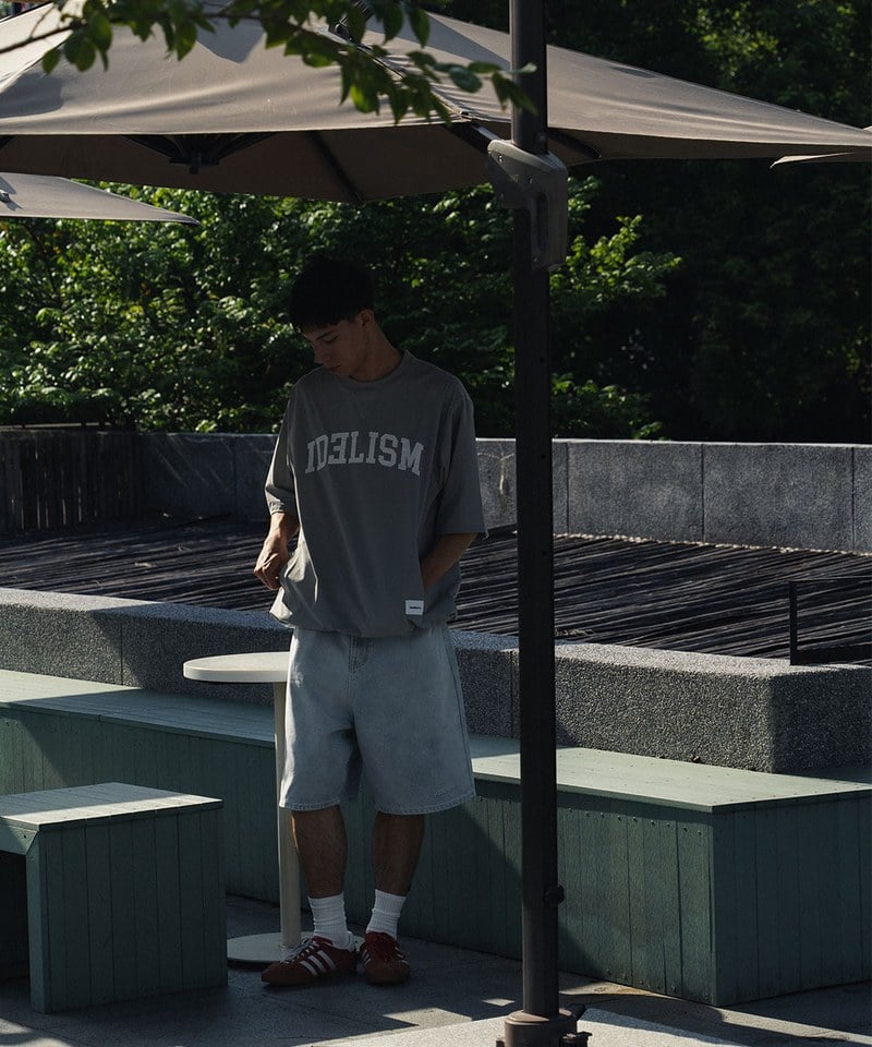 貼布繡上衣 Poly Tee