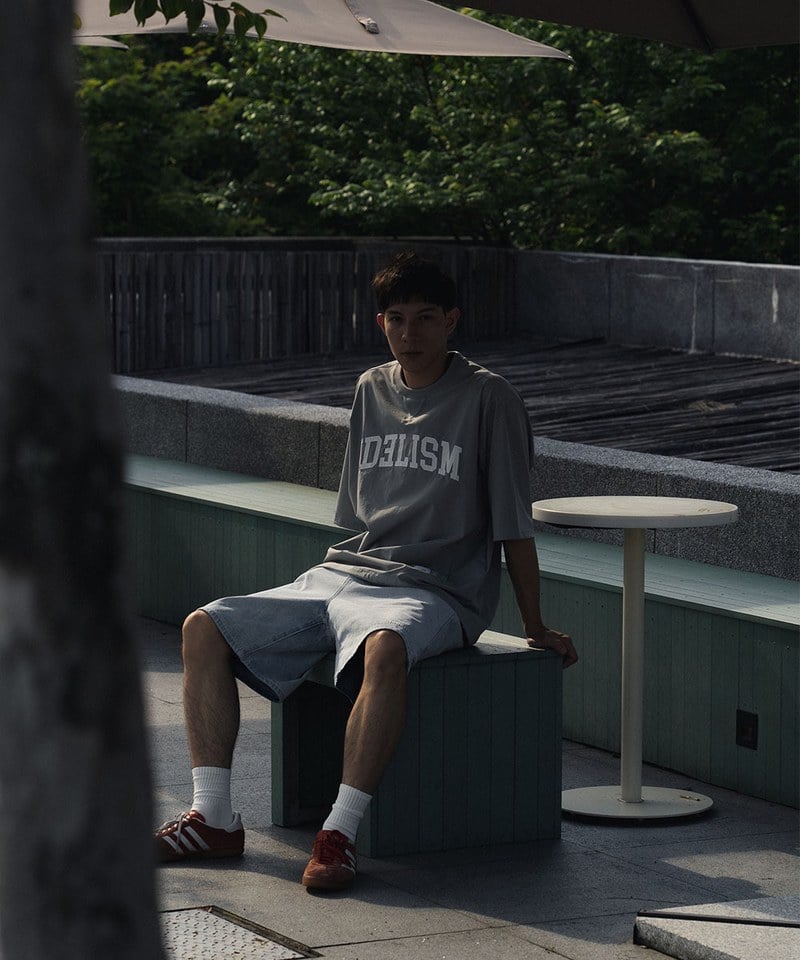 貼布繡上衣 Poly Tee