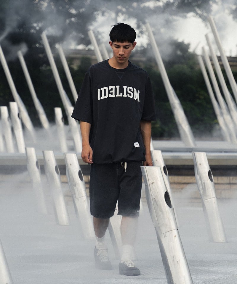 貼布繡上衣 Poly Tee