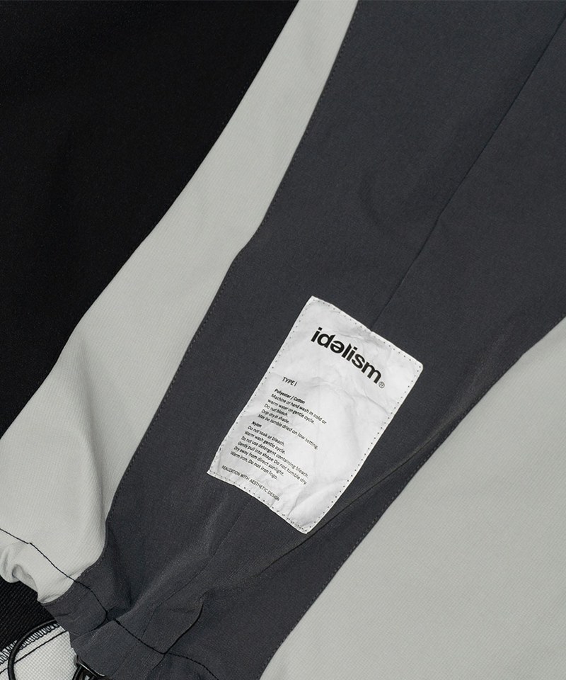 拉鍊上衣 Poly Jersey
