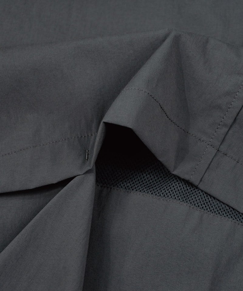 IDE0212-252 尼龍襯衫 N.Tech Shirt