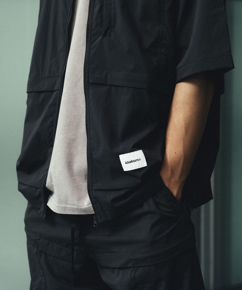IDE0212-252 尼龍襯衫 N.Tech Shirt