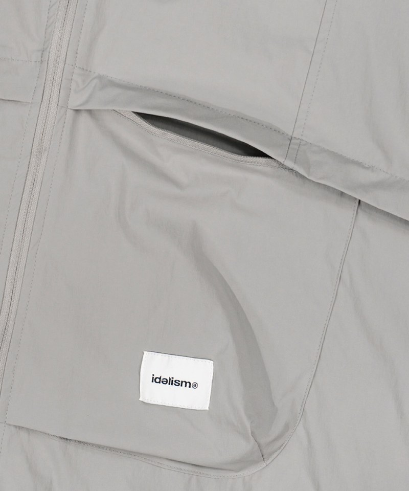 IDE0212-252 尼龍襯衫 N.Tech Shirt