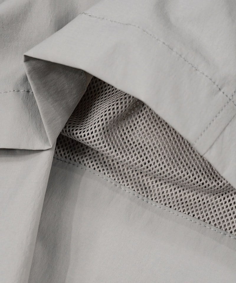 IDE0212-252 尼龍襯衫 N.Tech Shirt