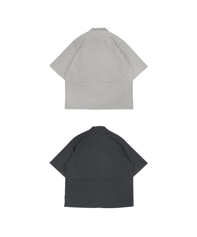 IDE0212-252 尼龍襯衫 N.Tech Shirt