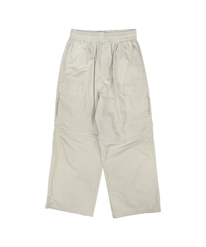 IDE1604-251 可拆式口袋褲 Detachable C-Pants