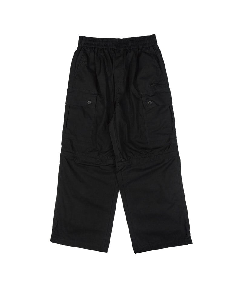 可拆式口袋褲 Detachable C-Pants