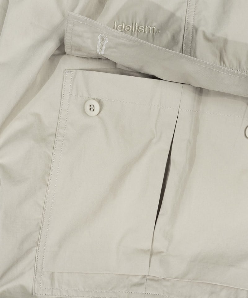 可拆式口袋褲 Detachable C-Pants
