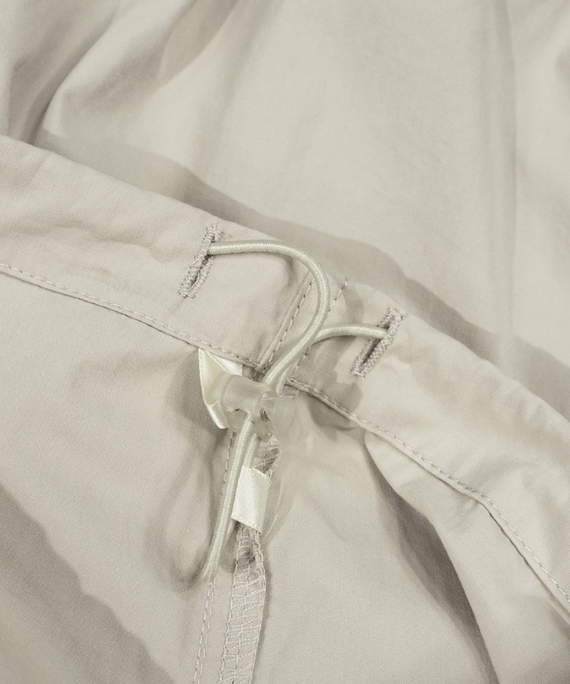 可拆式口袋褲 Detachable C-Pants