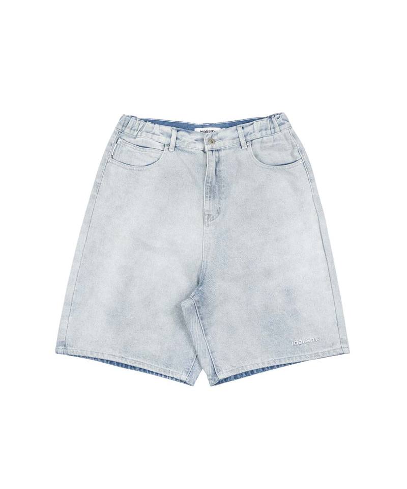 IDE1717-251 五分牛仔褲 Denim Jorts
