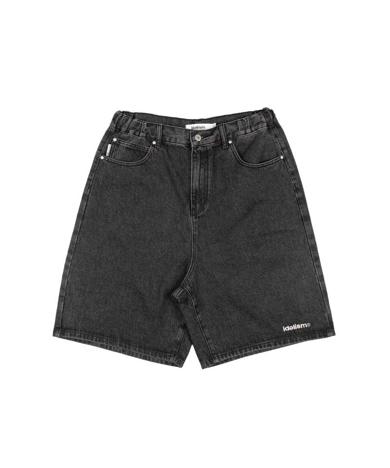 IDE1717-251 五分牛仔褲 Denim Jorts