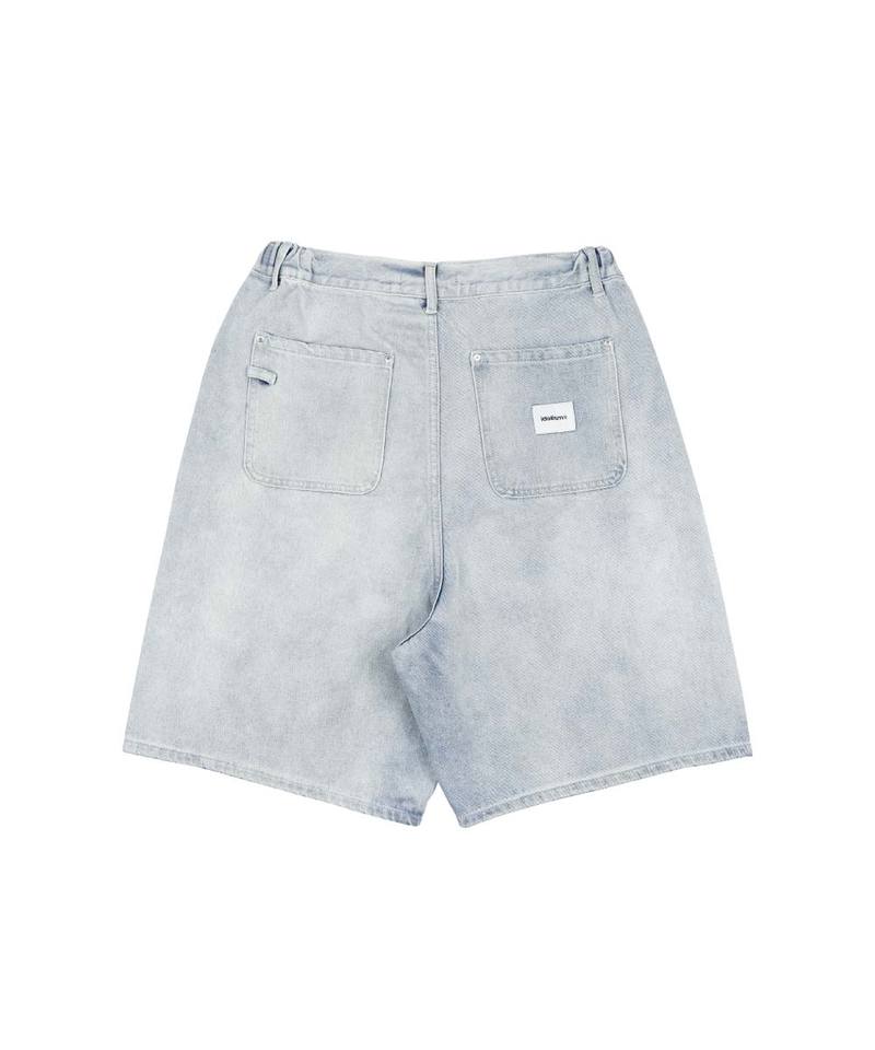 IDE1717-251 五分牛仔褲 Denim Jorts