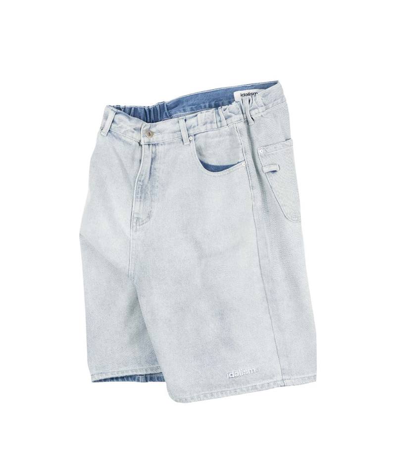 IDE1717-251 五分牛仔褲 Denim Jorts