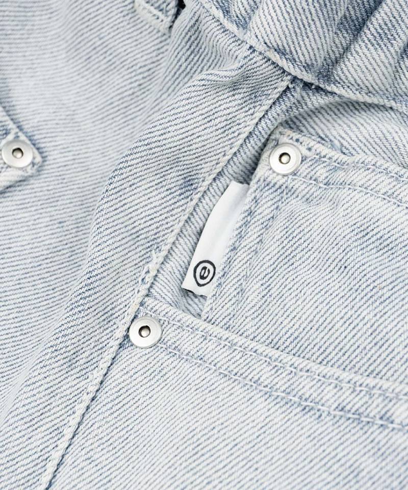 IDE1717-251 五分牛仔褲 Denim Jorts