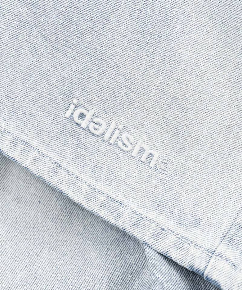 IDE1717-251 五分牛仔褲 Denim Jorts