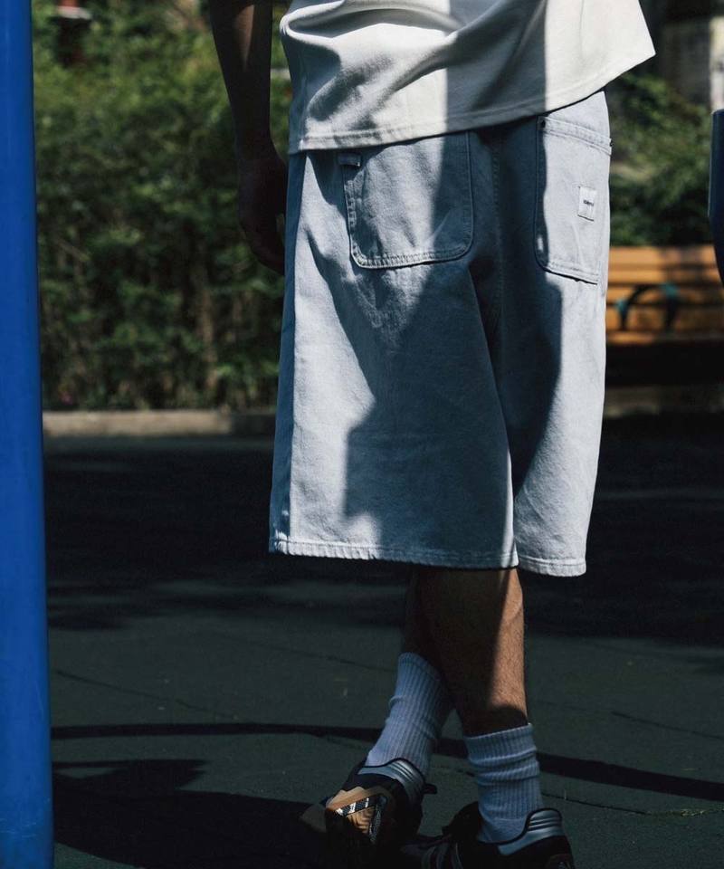 IDE1717-251 五分牛仔褲 Denim Jorts