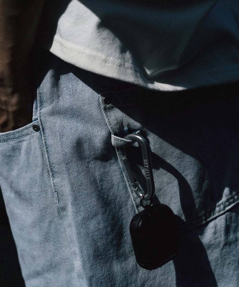 IDE1717-251 五分牛仔褲 Denim Jorts