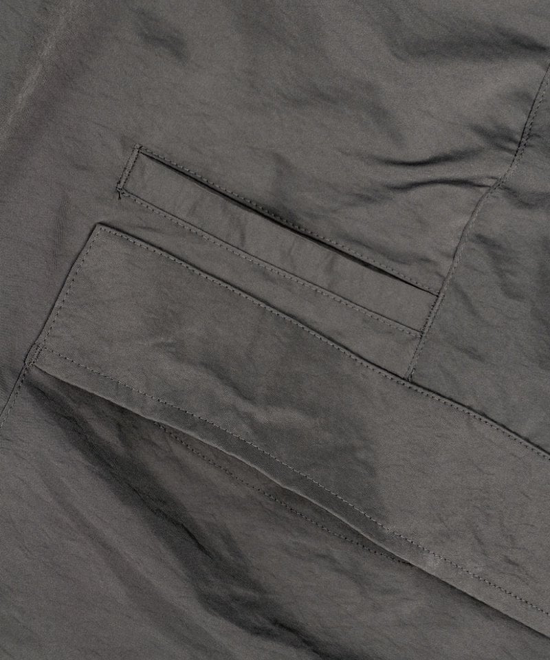 IDE1720-252 軟尼龍五分褲 Soft C-Jorts