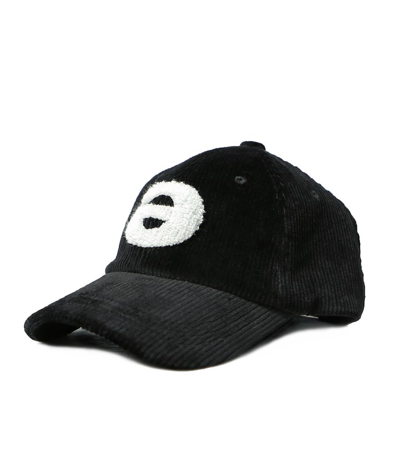 燈芯絨帽 LOGO Cap