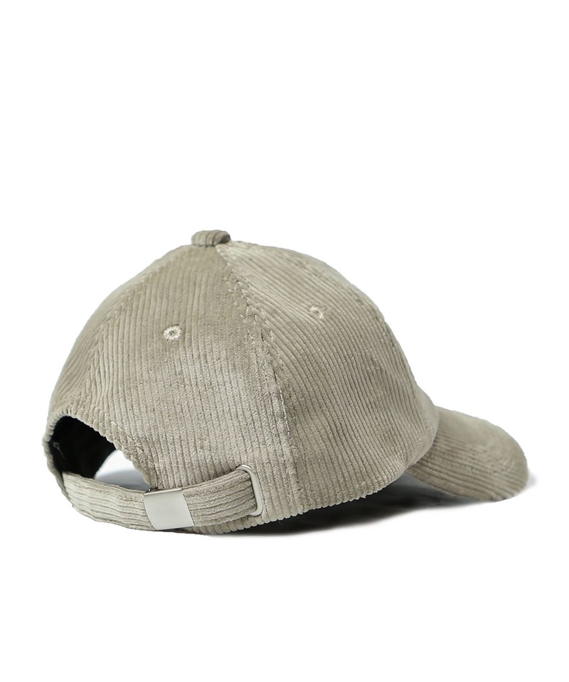 燈芯絨帽 LOGO Cap