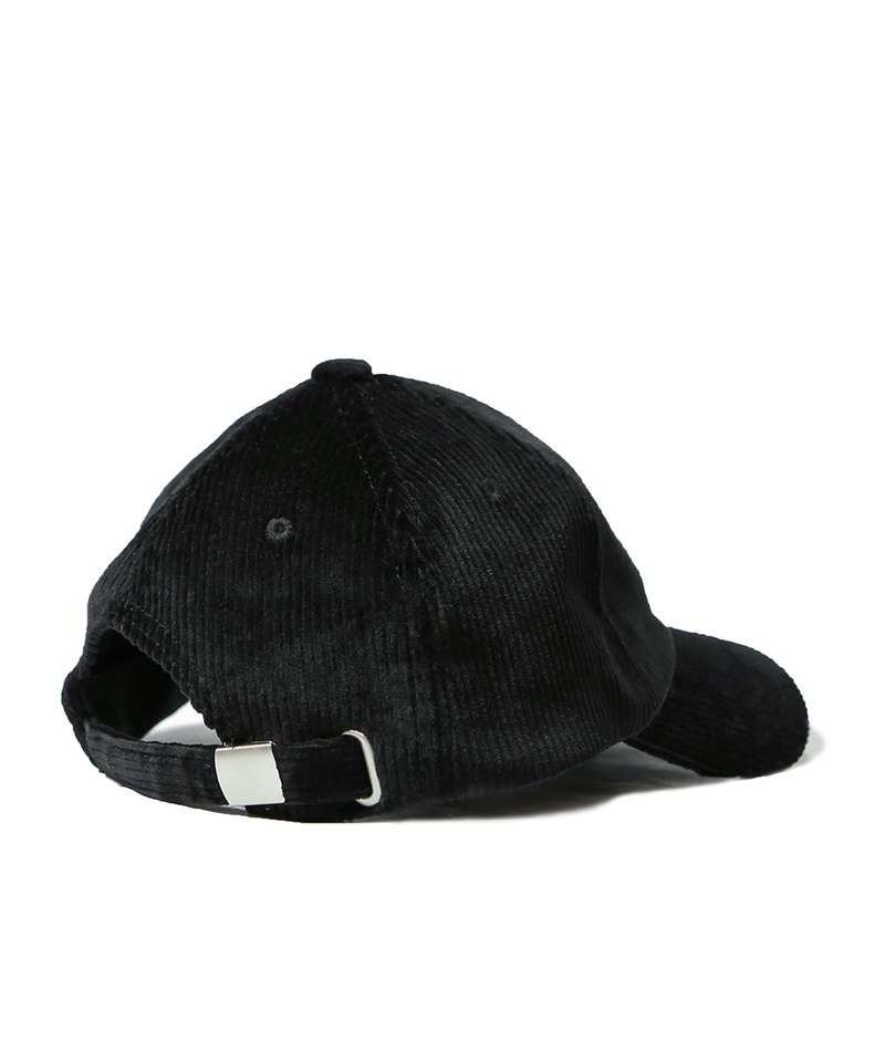 燈芯絨帽 LOGO Cap