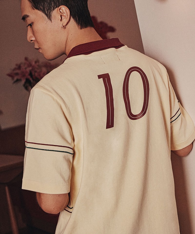 足球球衣 Football Jersey