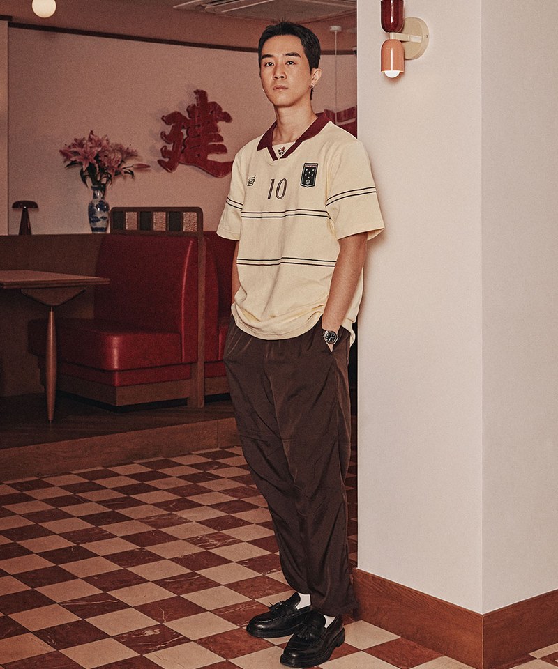 足球球衣 Football Jersey