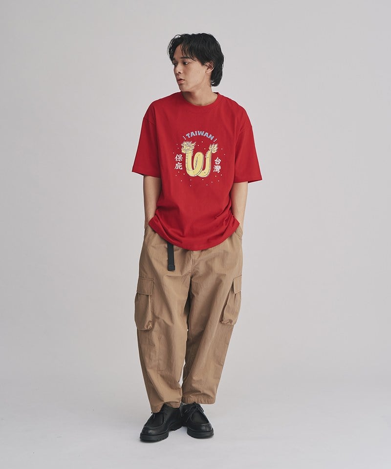 保庇系列-樸嚨宮舞龍保庇TEE