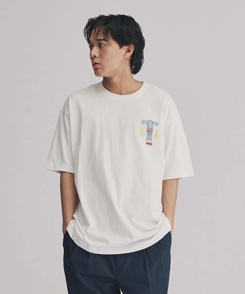 JNP0118-242 保庇系列-樸嚨宮舞獅保庇TEE