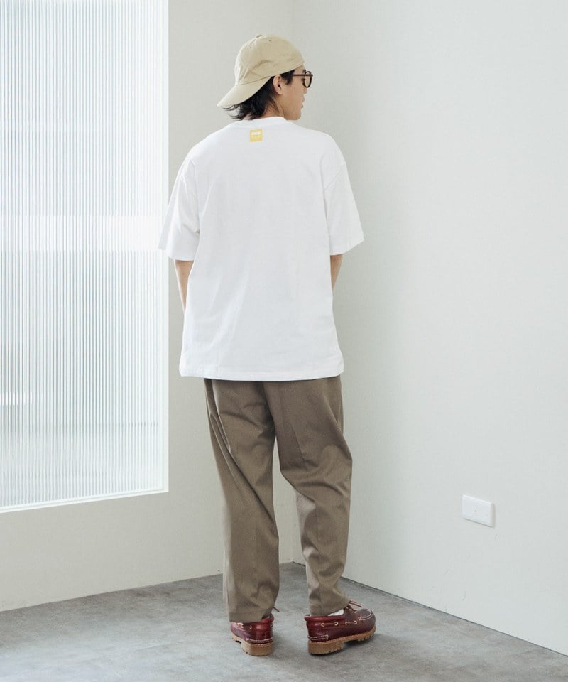 JNP0120-241 美芝城 x plain-me 早安晨之美TEE