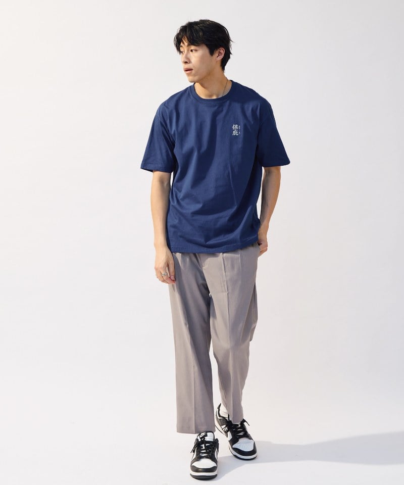 仙界攻略印花TEE