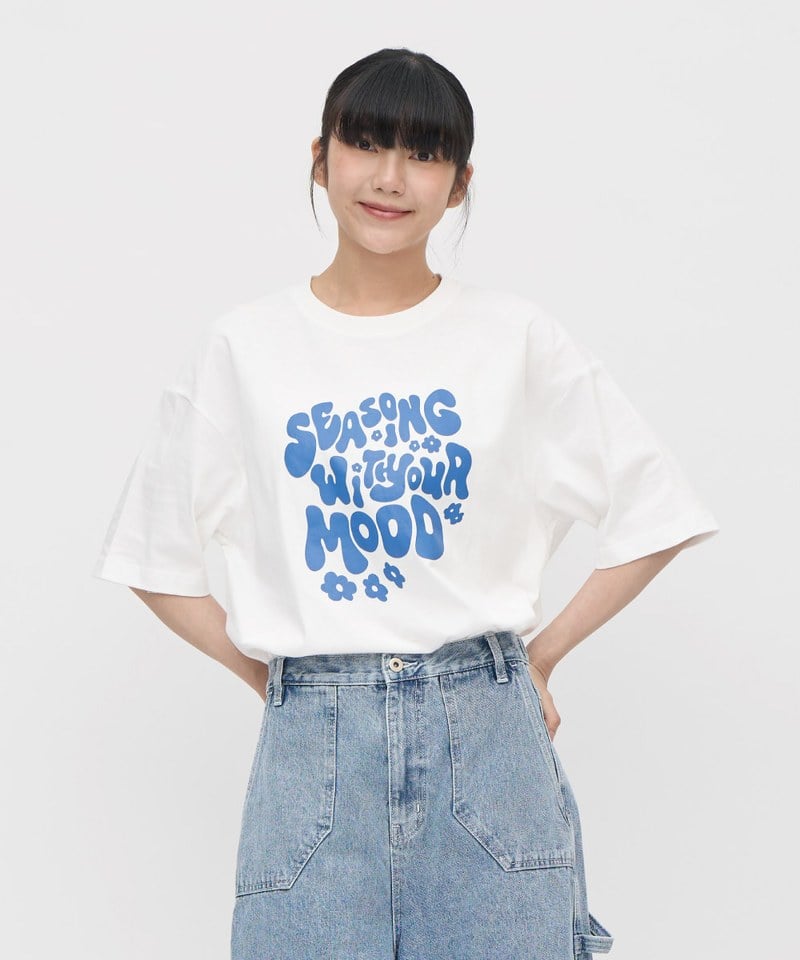 JNP0130-242 Billy Roaster 泡泡圖TEE