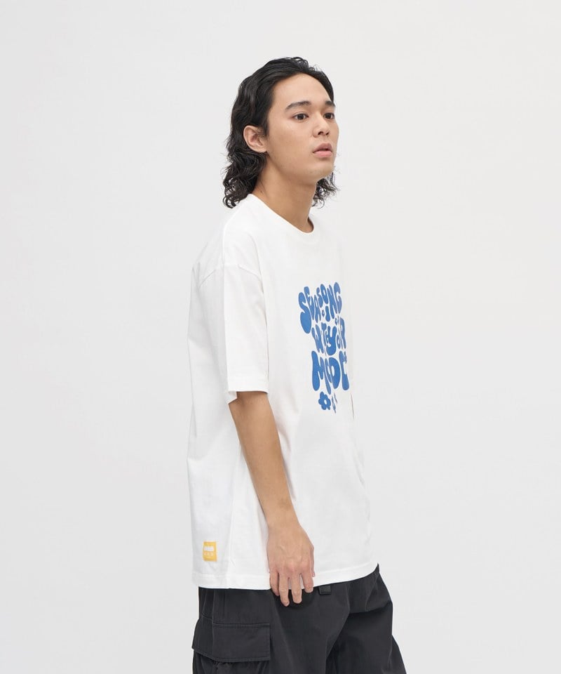 JNP0130-242 Billy Roaster 泡泡圖TEE