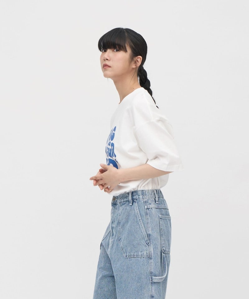JNP0130-242 Billy Roaster 泡泡圖TEE
