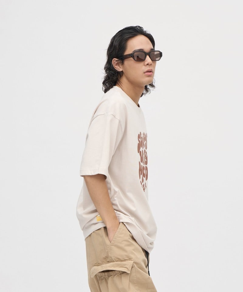 JNP0130-242 Billy Roaster 泡泡圖TEE