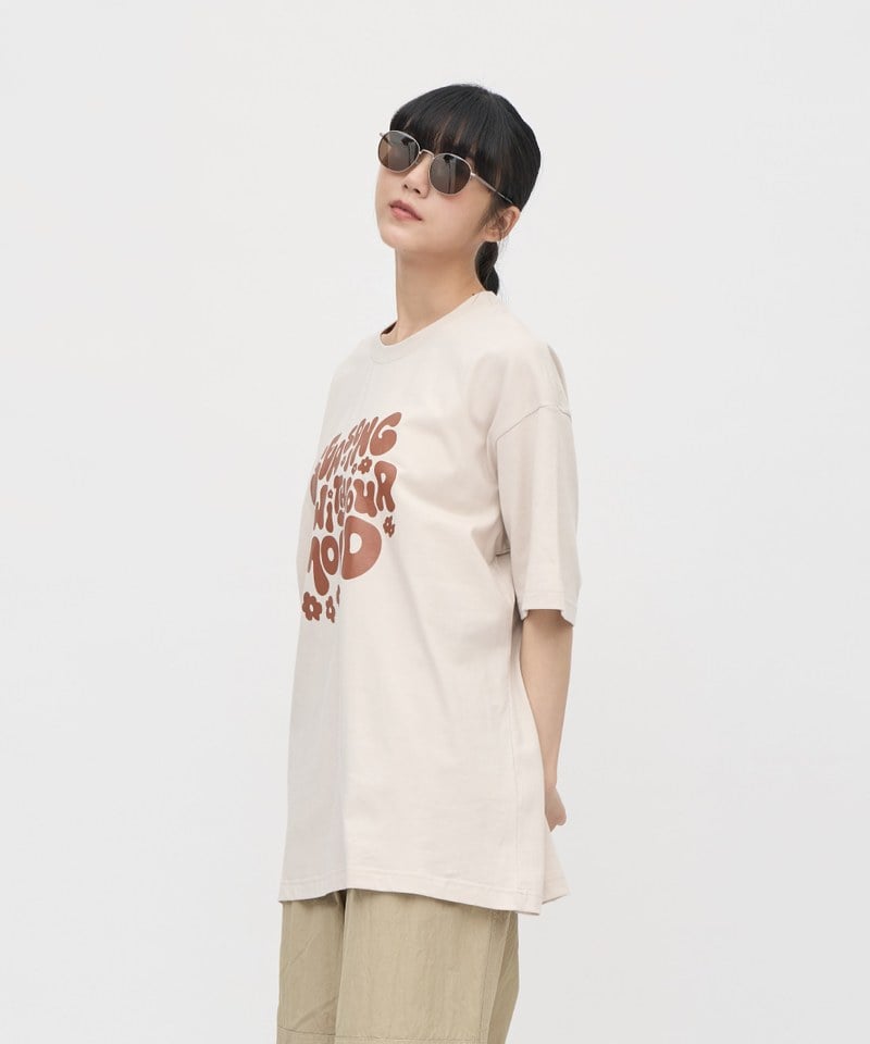 JNP0130-242 Billy Roaster 泡泡圖TEE